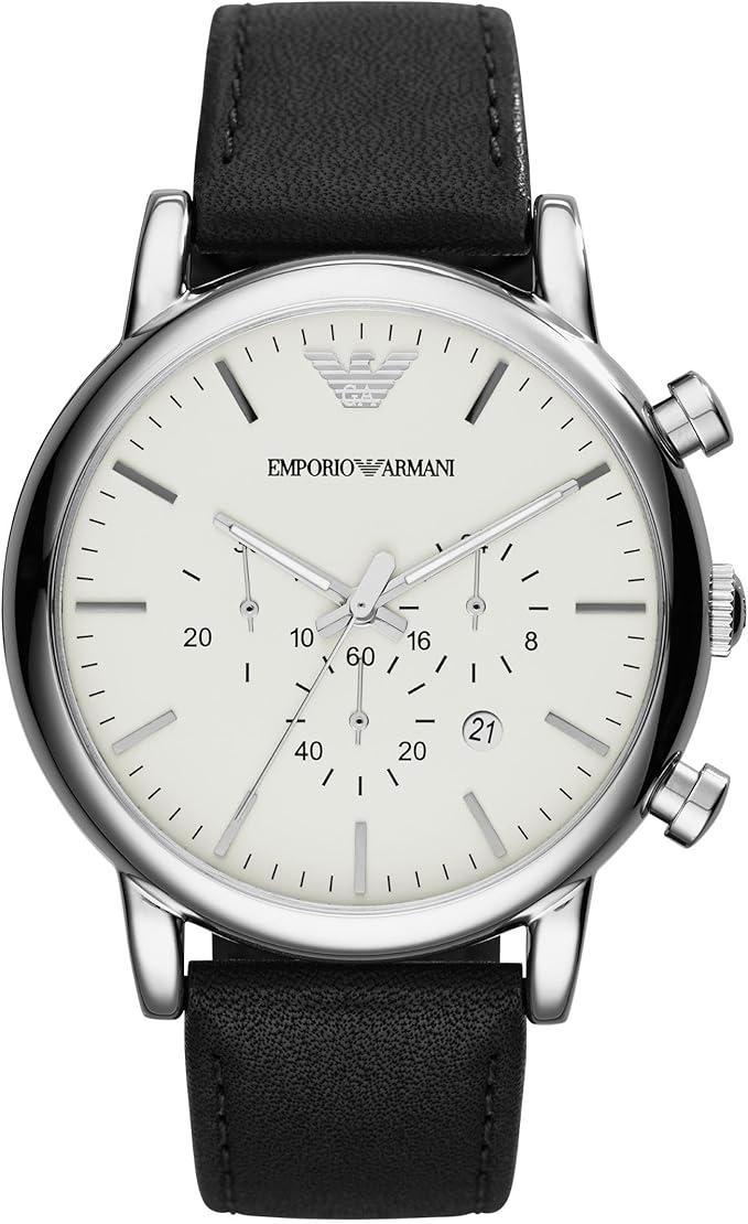 Emporio Armani Quartz Men's Watch 46mm - AR1807