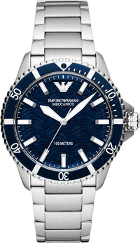 Emporio Armani Automatic Men's Watch 43mm - AR60059