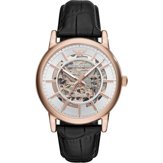 Emporio Armani Automatic Men's Watch 43mm - AR60007
