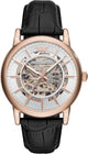 Emporio Armani Automatic Men's Watch 43mm - AR60007