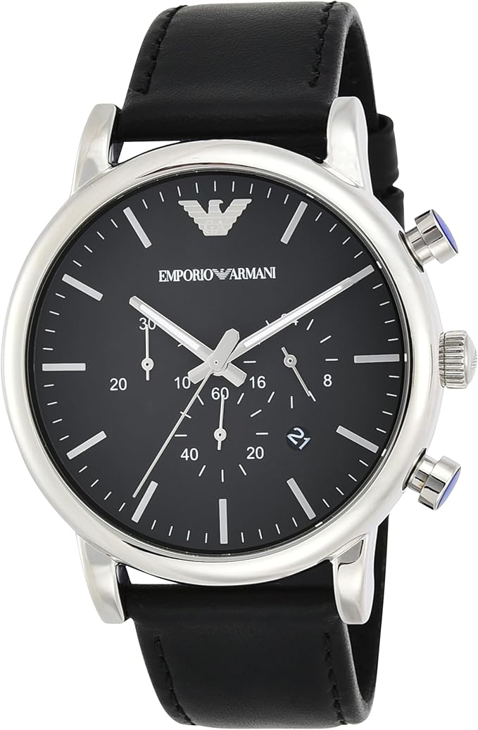 Emporio Armani Quartz Men's Watch 46mm - AR1828