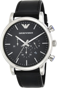 Emporio Armani Quartz Men's Watch 46mm - AR1828