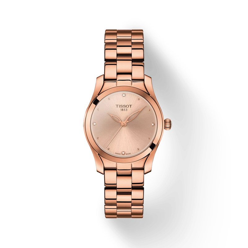 Tissot T-Wave Quartz Watch 30mm