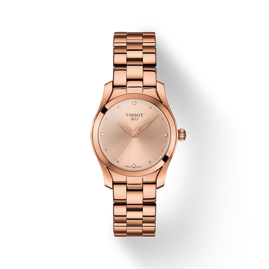 Tissot T-Wave Quartz Watch 30mm