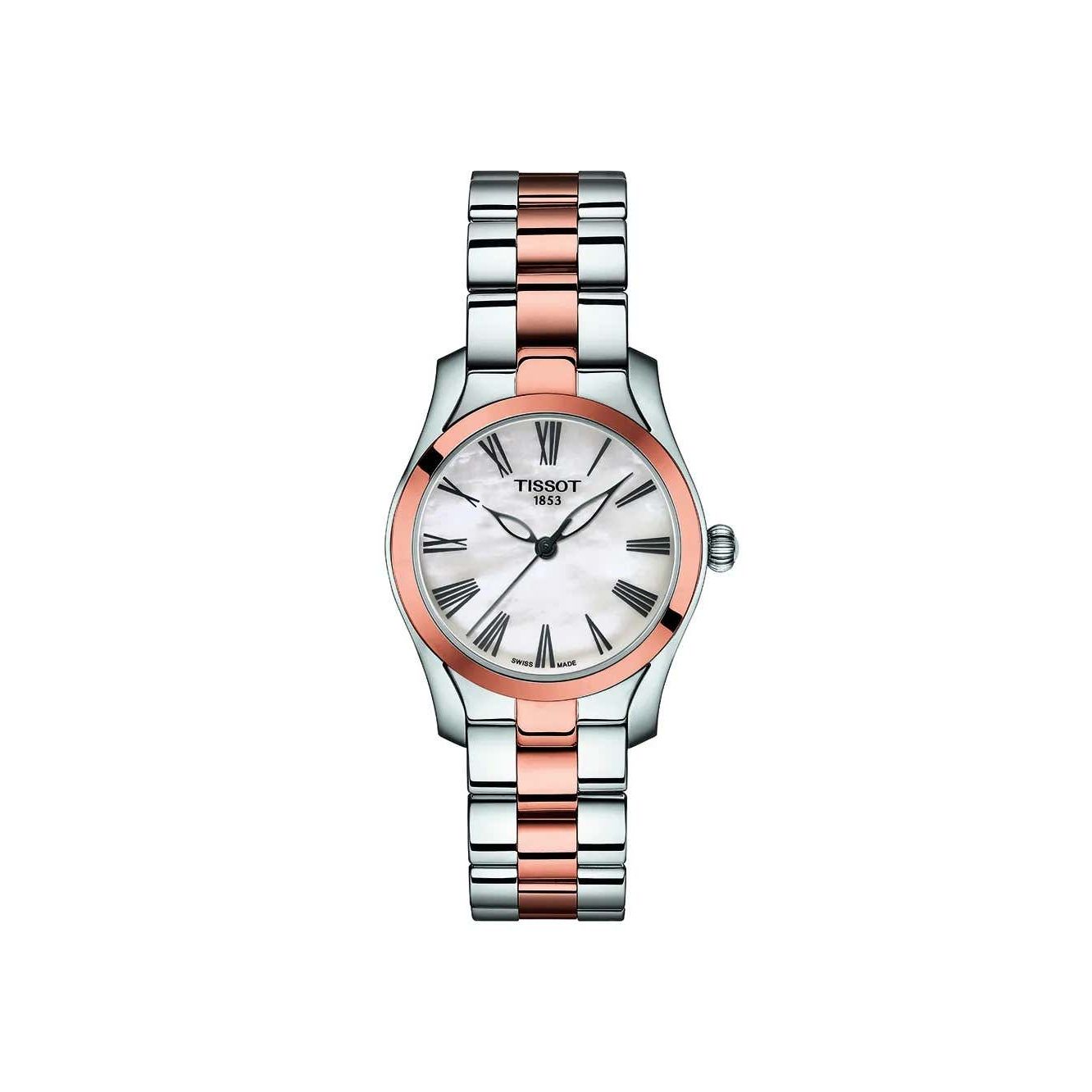 Tissot T-Wave Quartz Watch 30mm