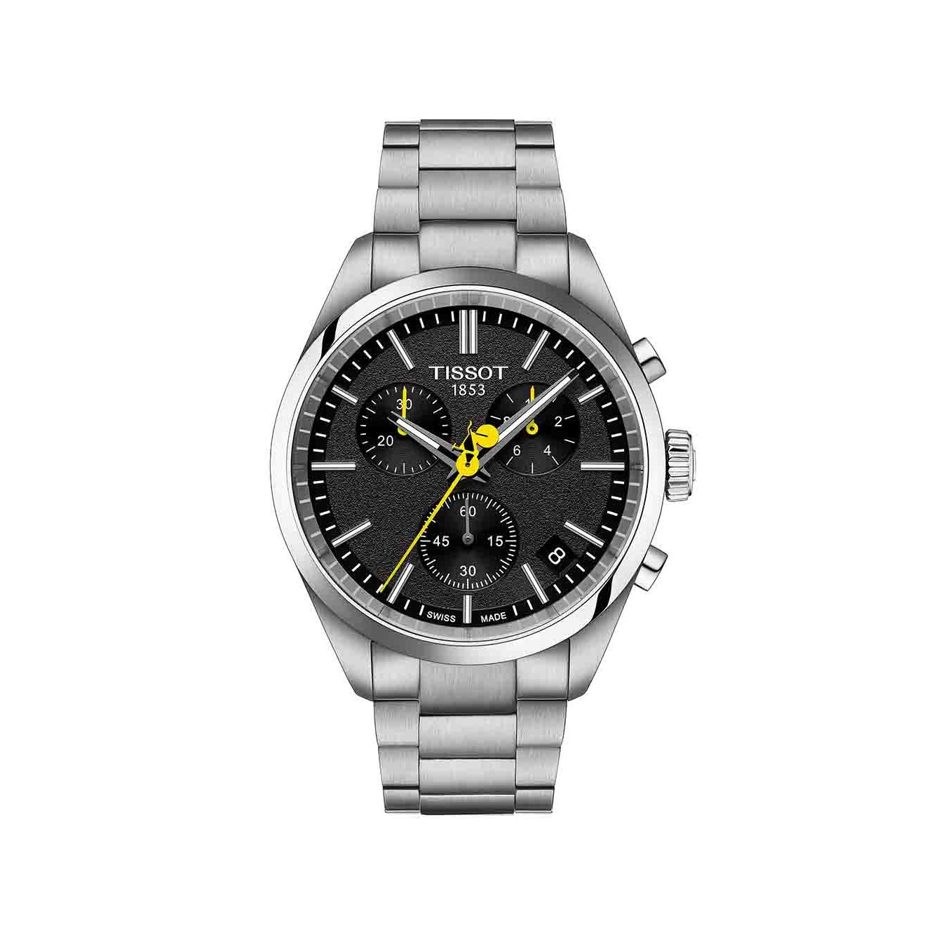 Tissot PR 100 Tour de France Chronograph Quartz Watch 40mm