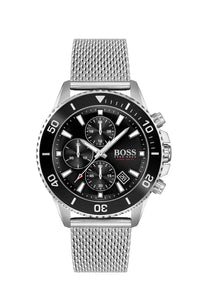 Hugo Boss Men's Quartz Watch 46mm - 1513904