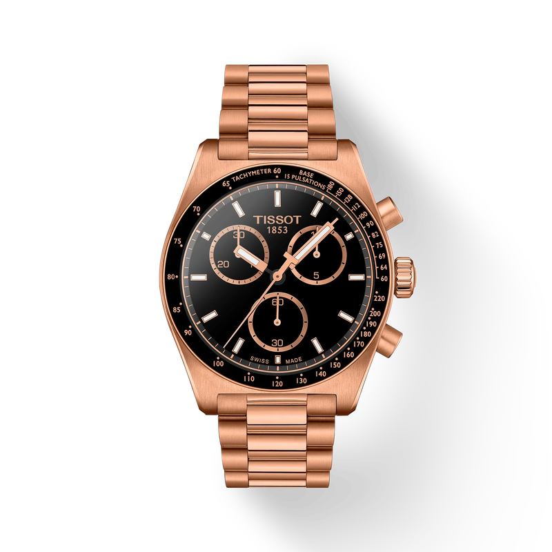 Tissot PR516 Chronograph Quartz Watch 40mm