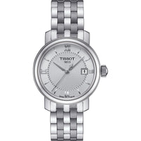 Tissot Bridgeport Lady Quartz Watch 29mm