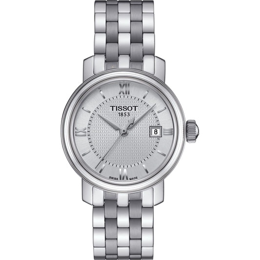 Tissot Bridgeport Lady Quartz Watch 29mm