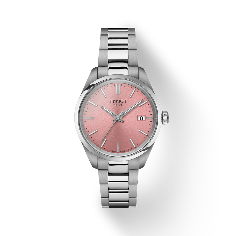 Tissot PR 100 Quartz Watch 34mm