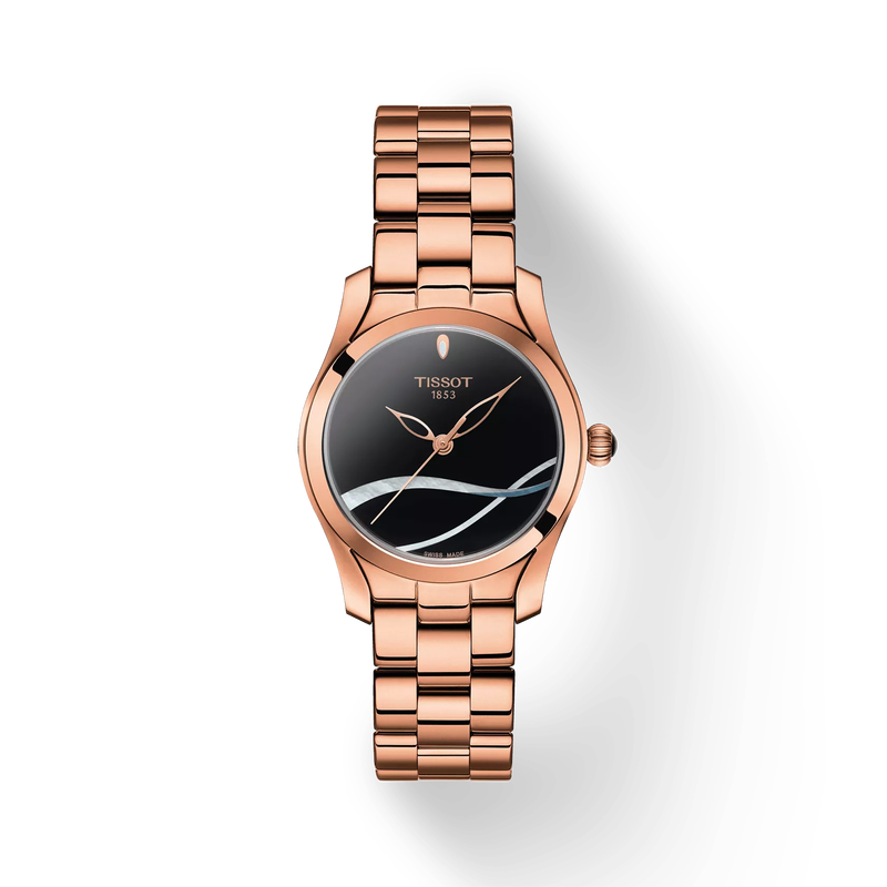 Tissot T-Wave Quartz Watch 30mm
