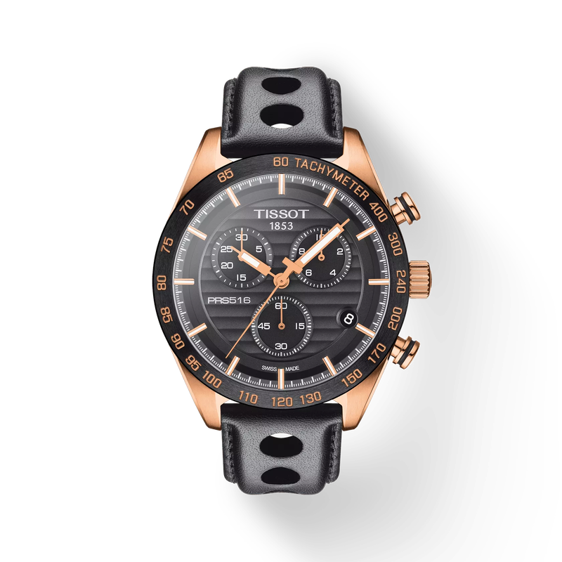 Tissot PRS 516 Chronograph Quartz Watch 42mm