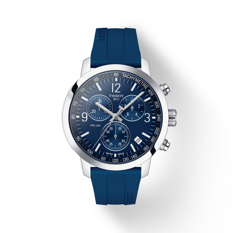 Tissot PRC 200 Chronograph Quartz Watch 43mm