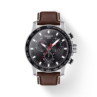 Tissot Supersport Chrono Quartz Watch 45.5mm
