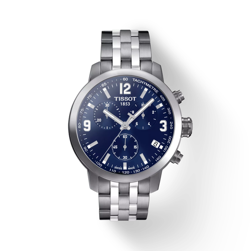 Tissot PRC 200 Chronograph Quartz Watch 42mm