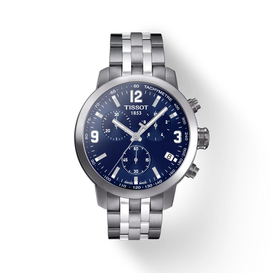 Tissot PRC 200 Chronograph Quartz Watch 42mm
