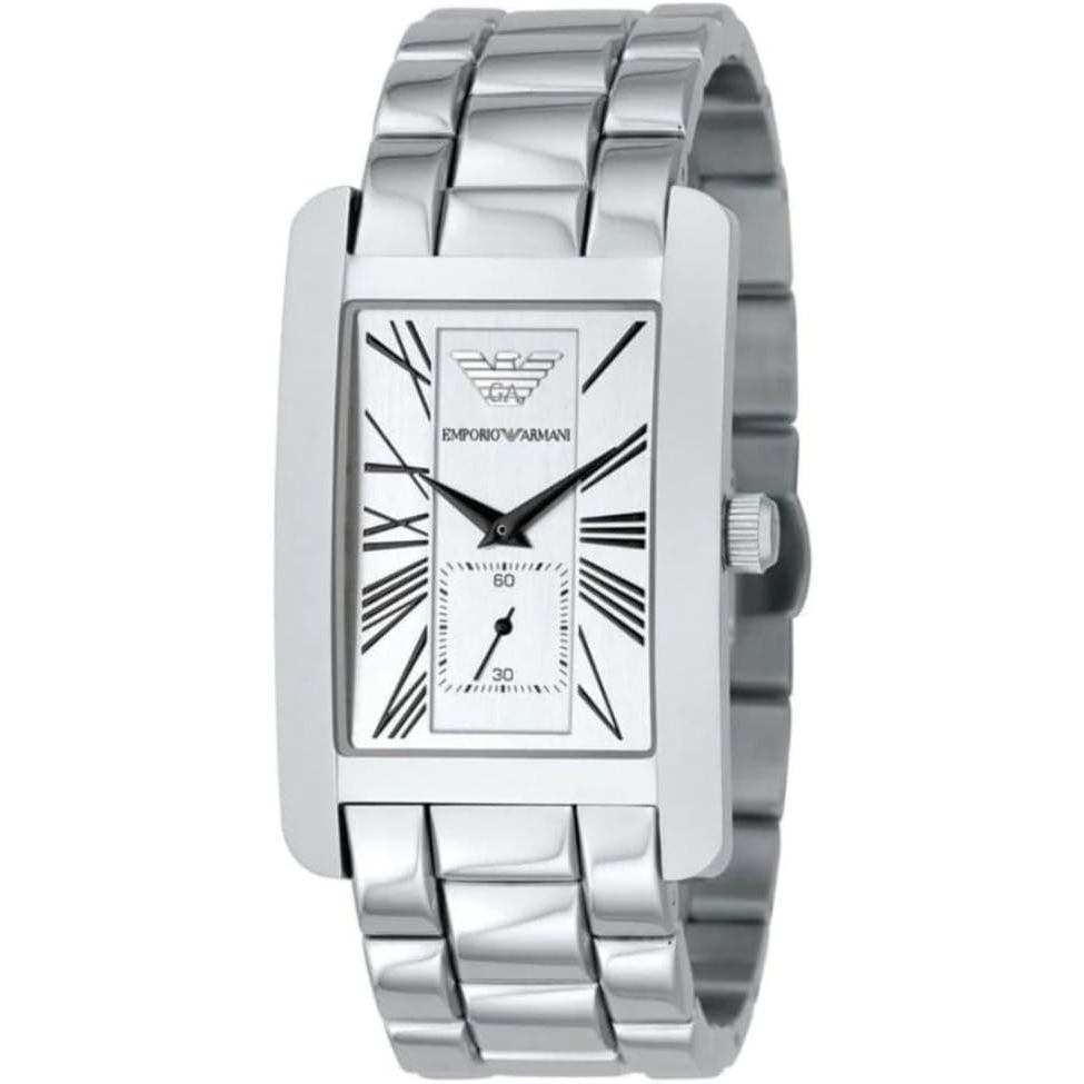 Emporio Armani Quartz Men's Watch 38mm