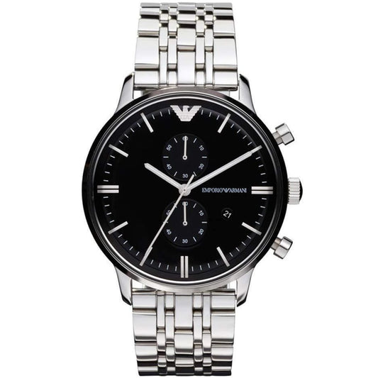 Emporio Armani Quartz Men's Watch 43mm