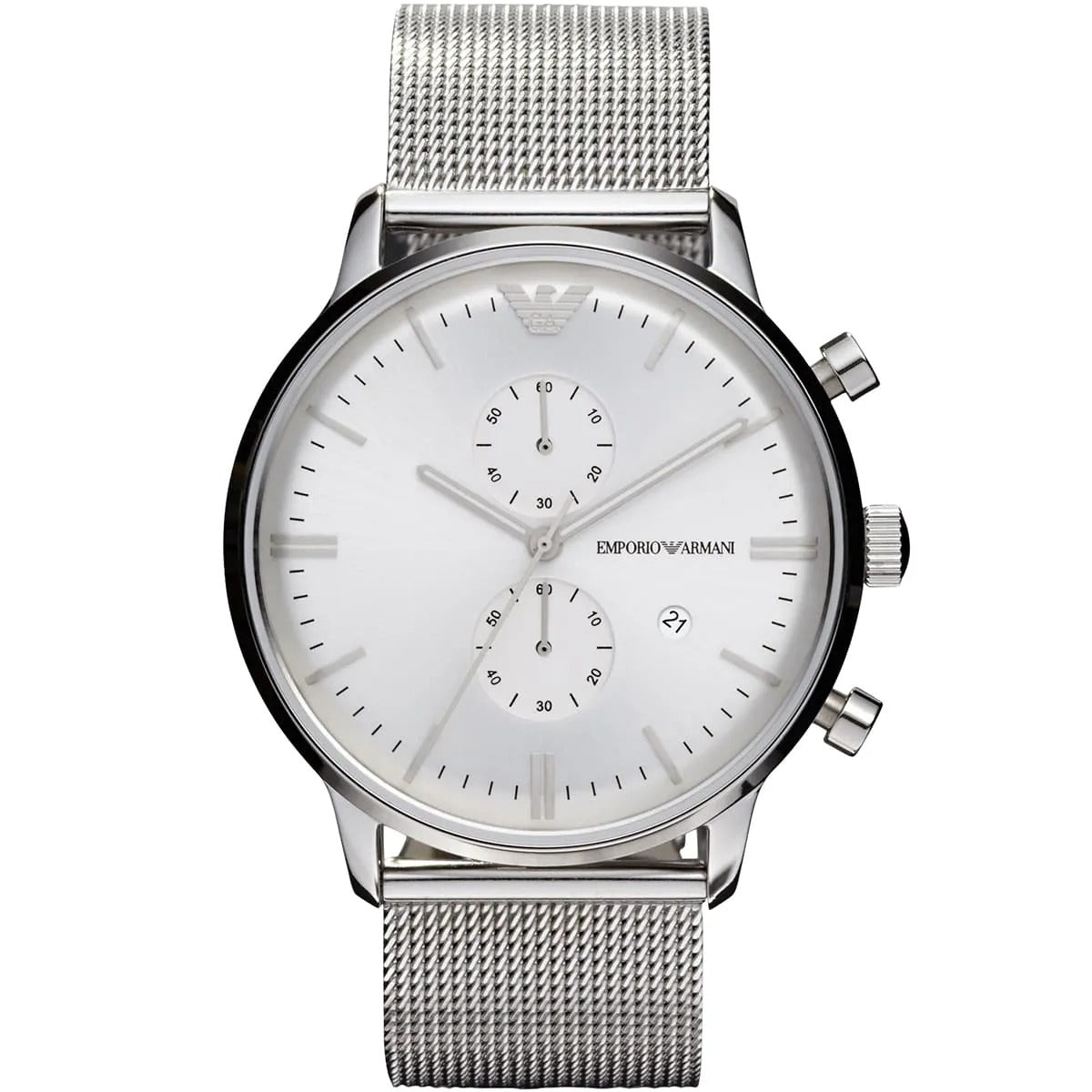Emporio Armani Quartz Men's Watch 38mm