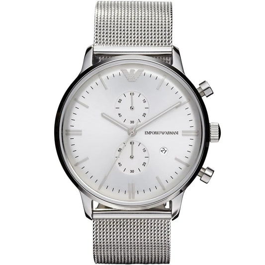 Emporio Armani Quartz Men's Watch 38mm