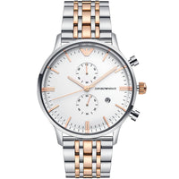 Emporio Armani Quartz Men's Watch 43mm