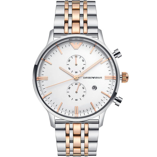 Emporio Armani Quartz Men's Watch 43mm