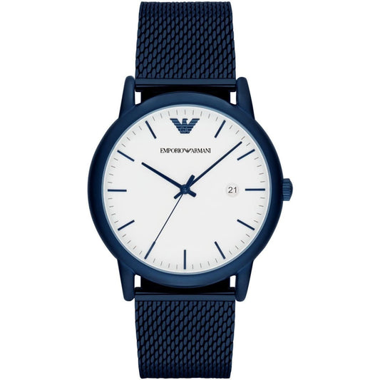 Emporio Armani Quartz Men's Watch 43mm