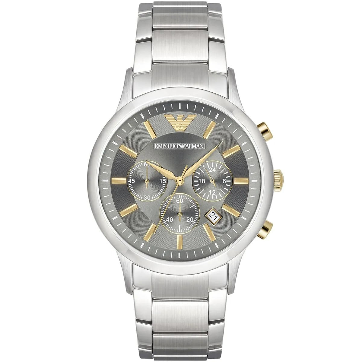 Emporio Armani Quartz Men's Watch 43mm