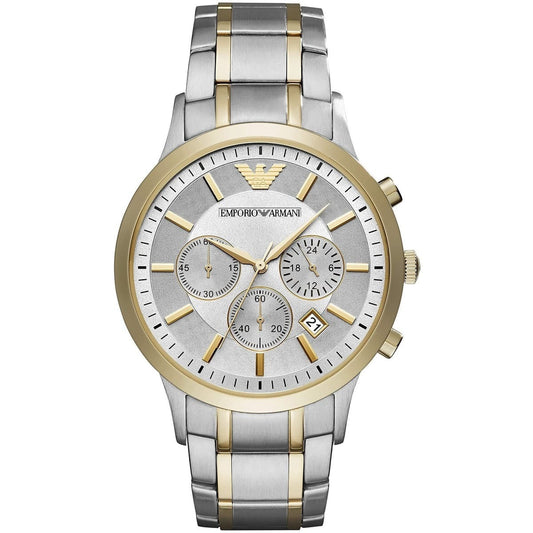 Emporio Armani Quartz Men's Watch 43mm
