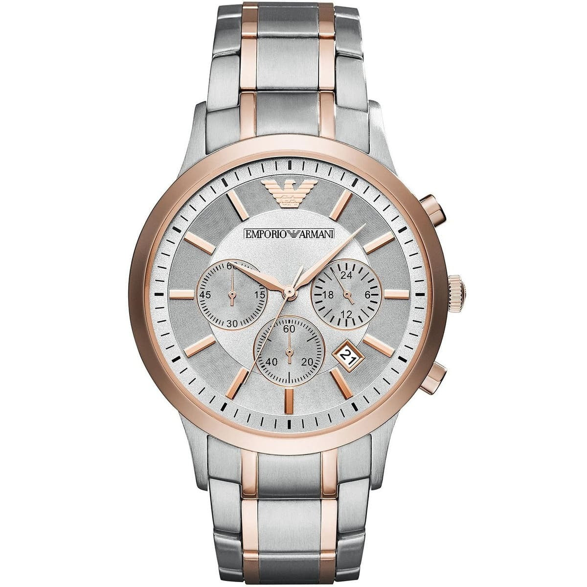 Emporio Armani Quartz Men's Watch 43mm