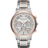 Emporio Armani Quartz Men's Watch 43mm