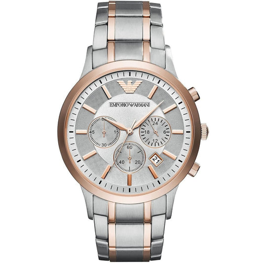 Emporio Armani Quartz Men's Watch 43mm