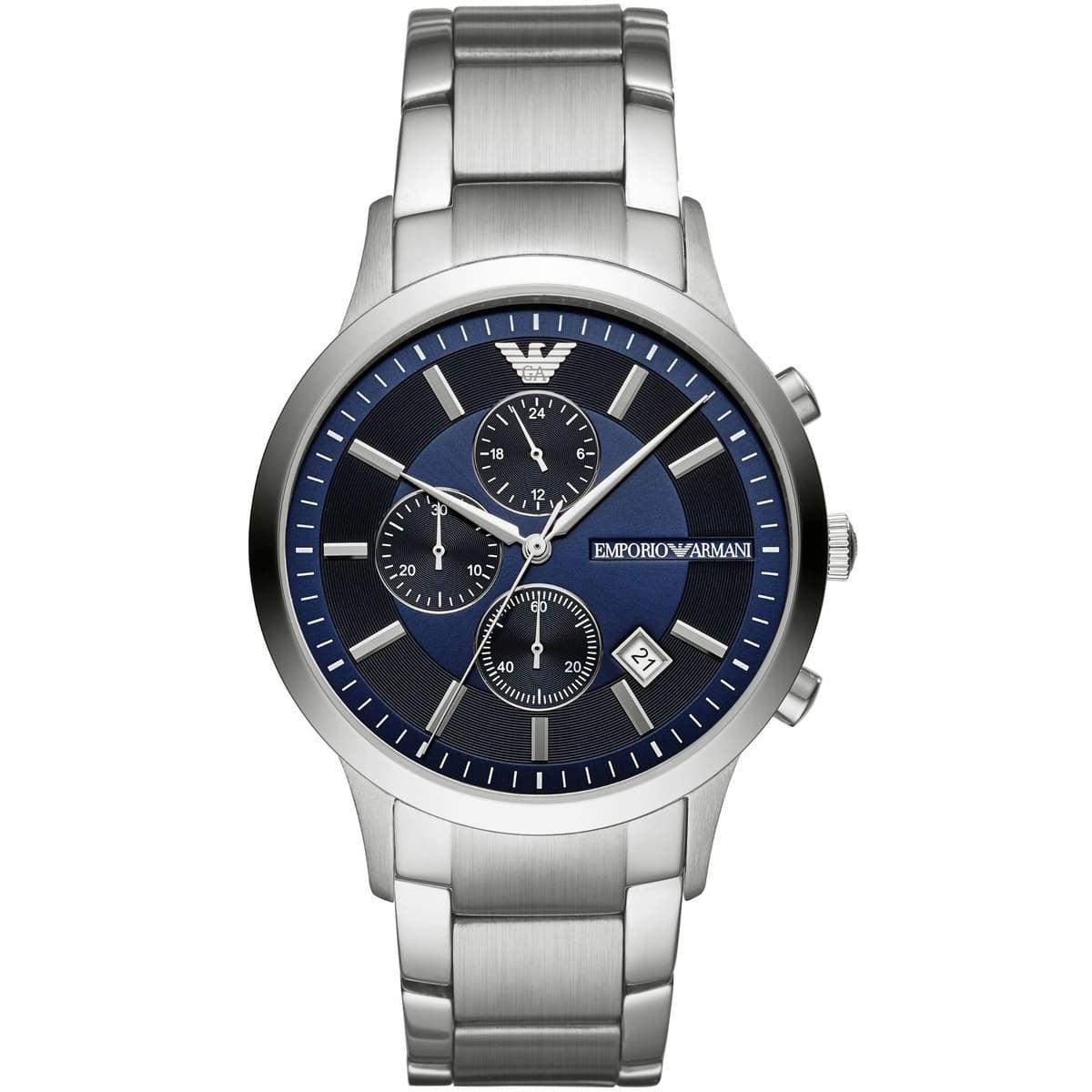 Emporio Armani Quartz Men's Watch 43mm