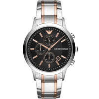 Emporio Armani Quartz Men's Watch 43mm