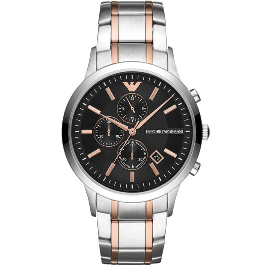 Emporio Armani Quartz Men's Watch 43mm