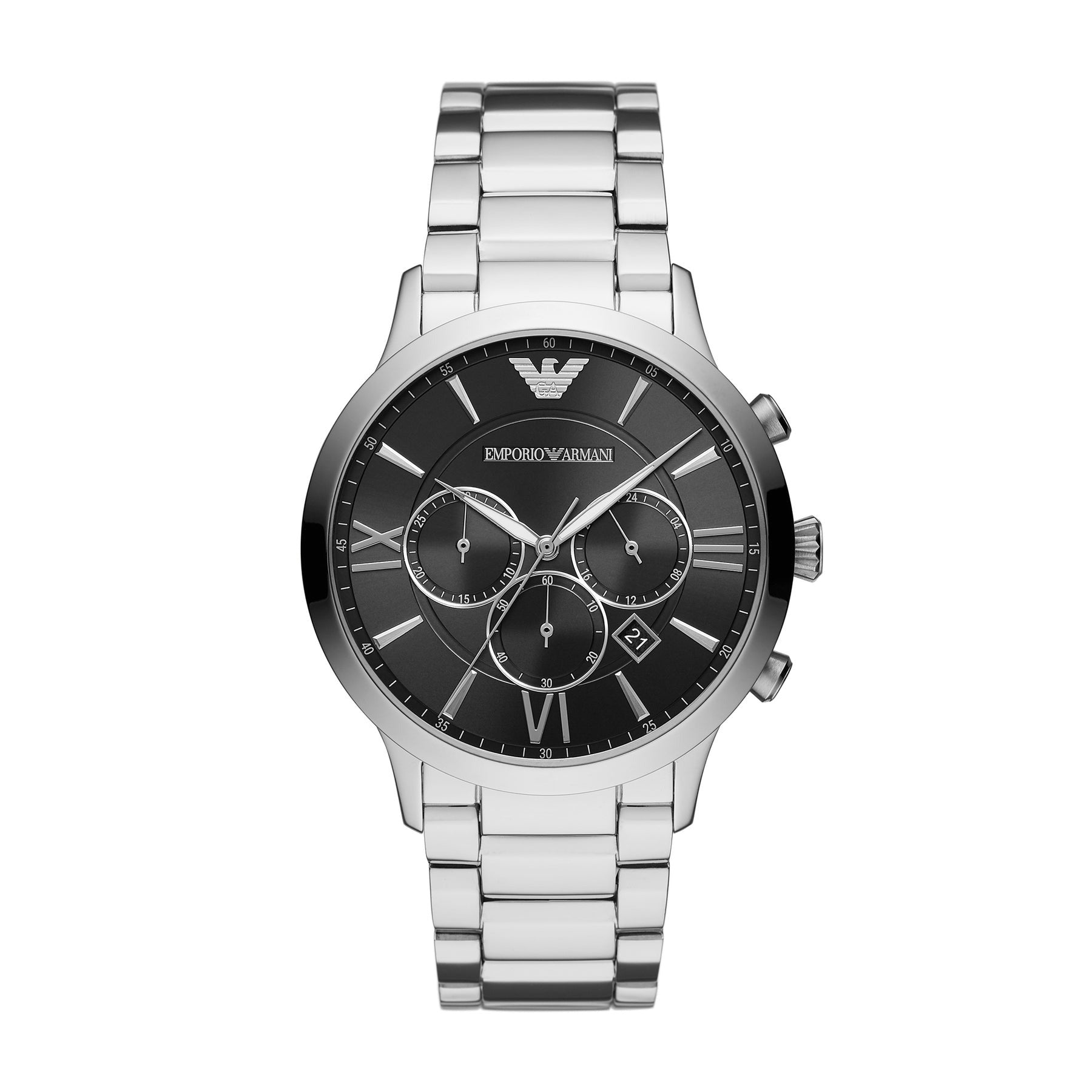 Emporio Armani Quartz Men's Watch 43mm