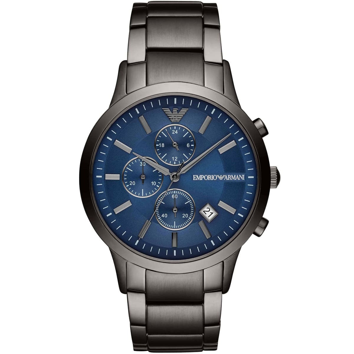 Emporio Armani Quartz Men's Watch 43mm