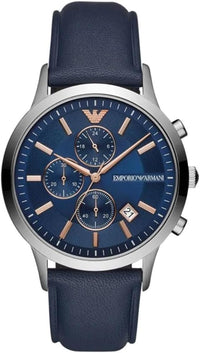 Emporio Armani Quartz Men's Watch 43mm - AR11216