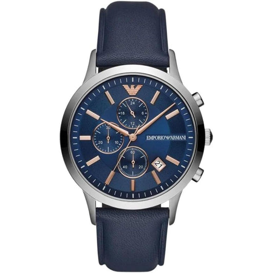 Emporio Armani Quartz Men's Watch 43mm - AR11216