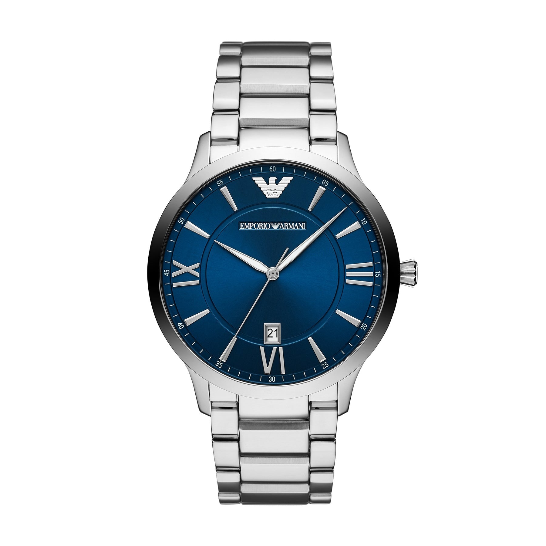 Emporio Armani Quartz Men's Watch 43mm