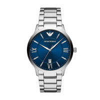 Emporio Armani Quartz Men's Watch 43mm