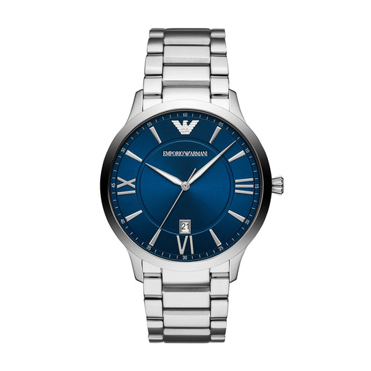 Emporio Armani Quartz Men's Watch 43mm
