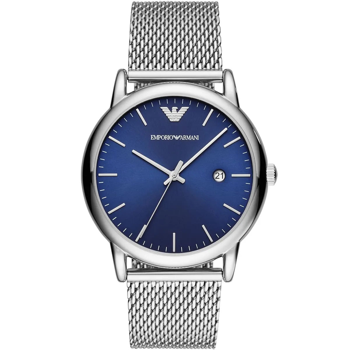 Emporio Armani Quartz Men's Watch 43mm