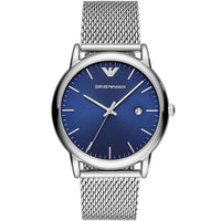 Emporio Armani Quartz Men's Watch 43mm
