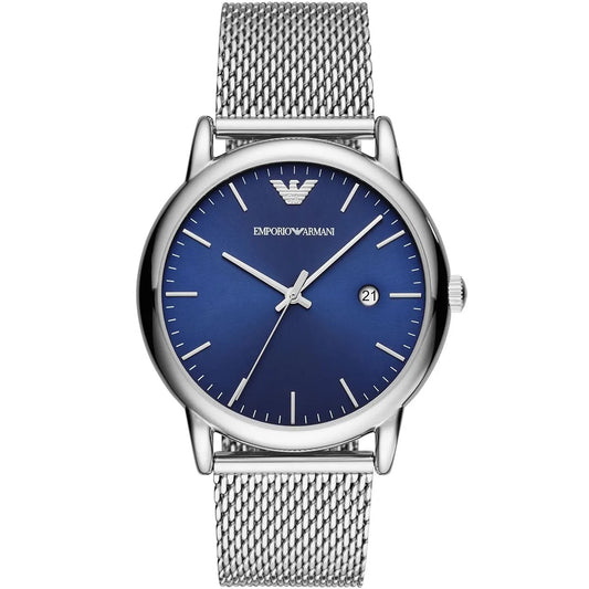 Emporio Armani Quartz Men's Watch 43mm