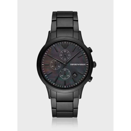 Emporio Armani Quartz Men's Watch 43mm