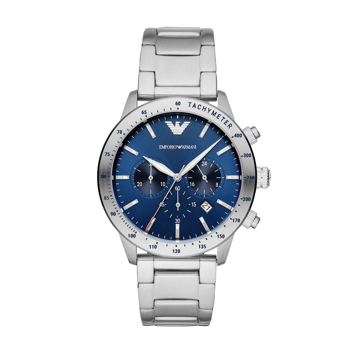 Emporio Armani Quartz Men's Watch 43mm - AR11306