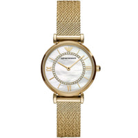 Emporio Armani Quartz Women's Watch 32mm