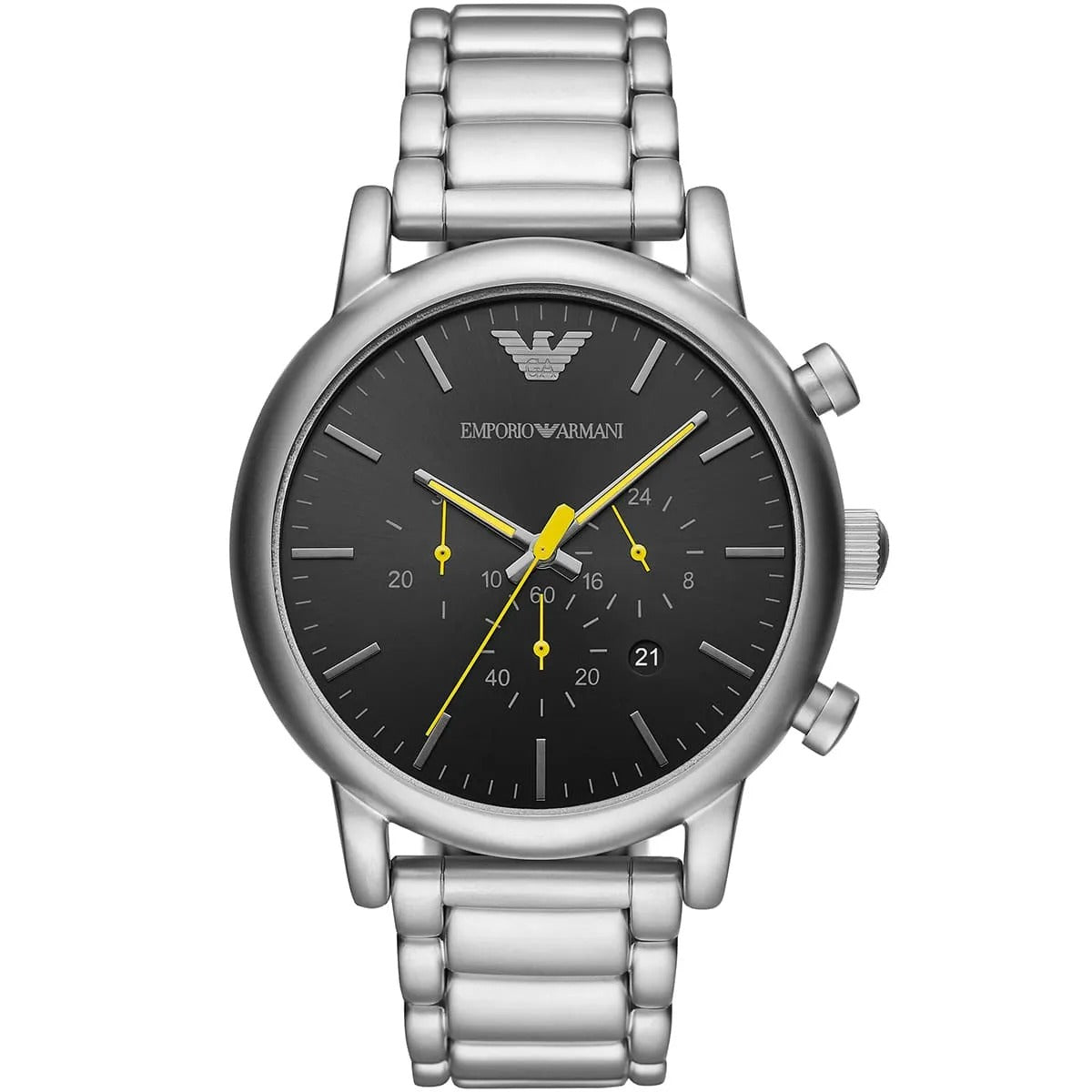 Emporio Armani Quartz Men's Watch 46mm